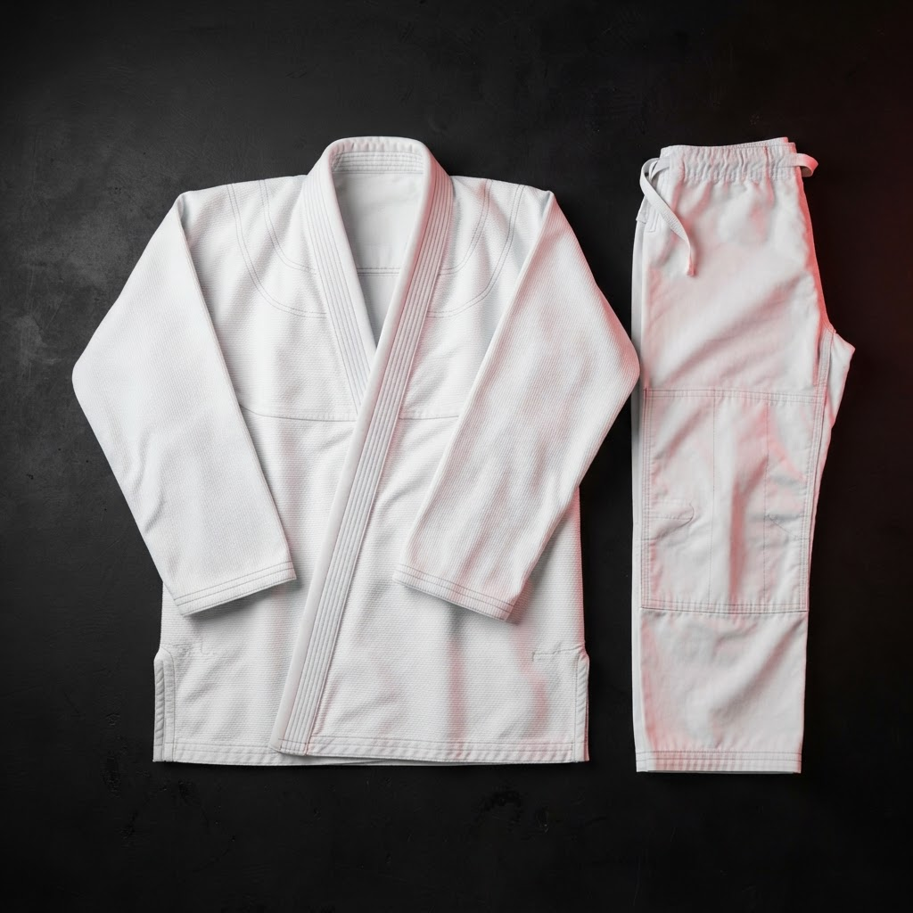Kimono de Jiu-Jitsu Feminino