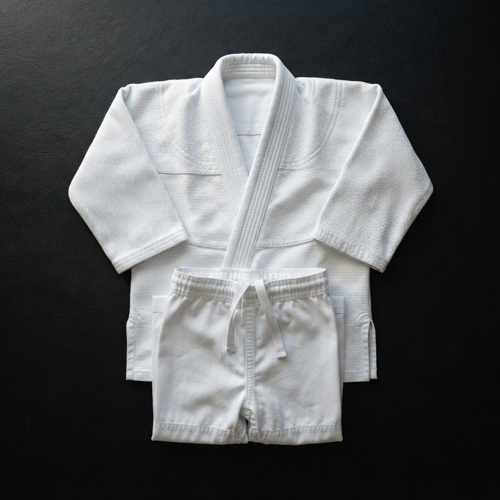 Kimono de Jiu-Jitsu Infantil